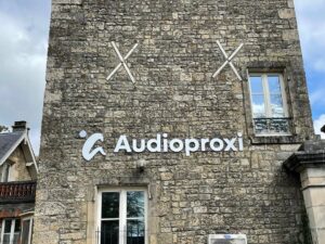 Centre auditif Audioproxi Melle