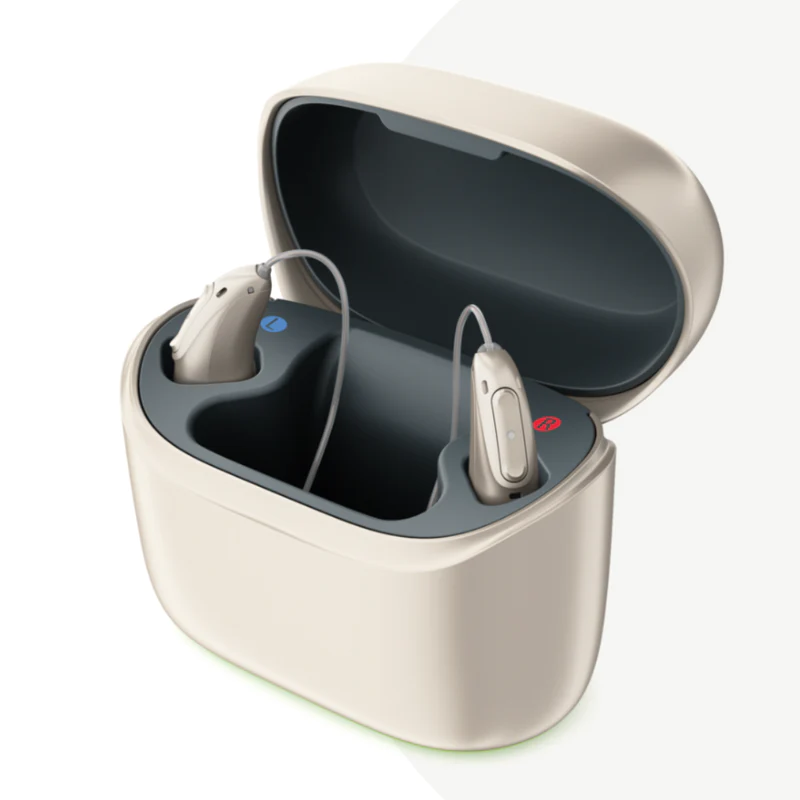 Aide auditive Phonak rechargeable Luminity