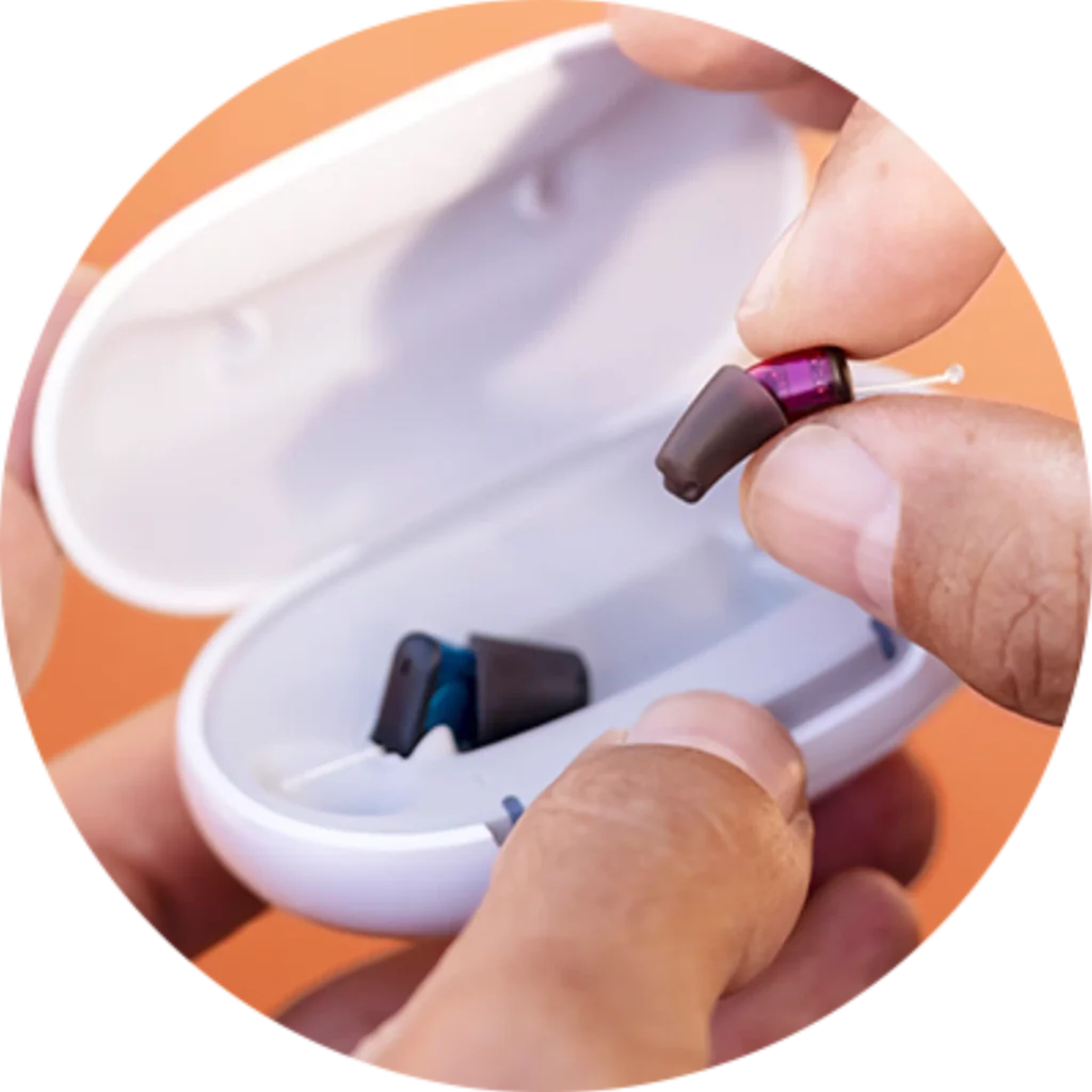 Signia Silk Charge&Go IX