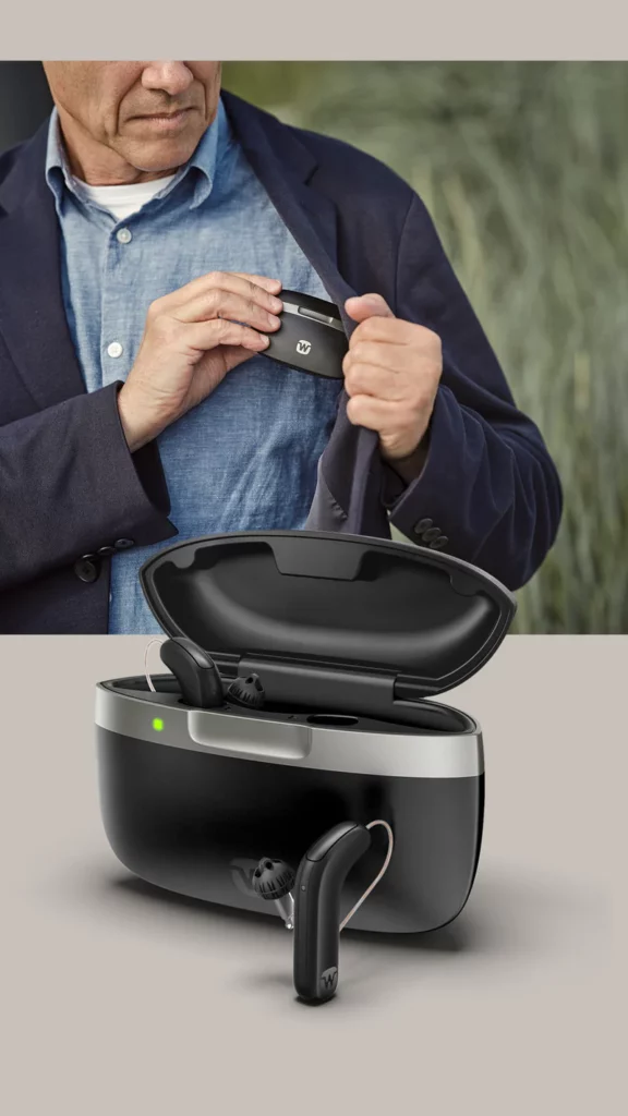 Widex SmartRic