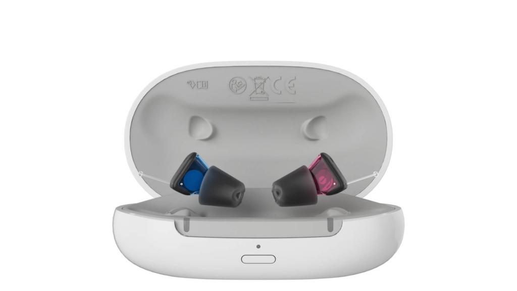 Signia Silk Charge&Go IX