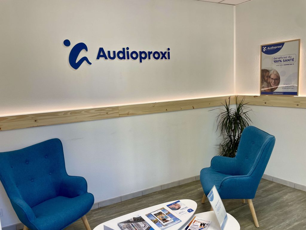 Magasin Audioproxi Melle