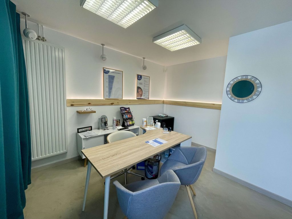 Centre auditif Audioproxi Vasles