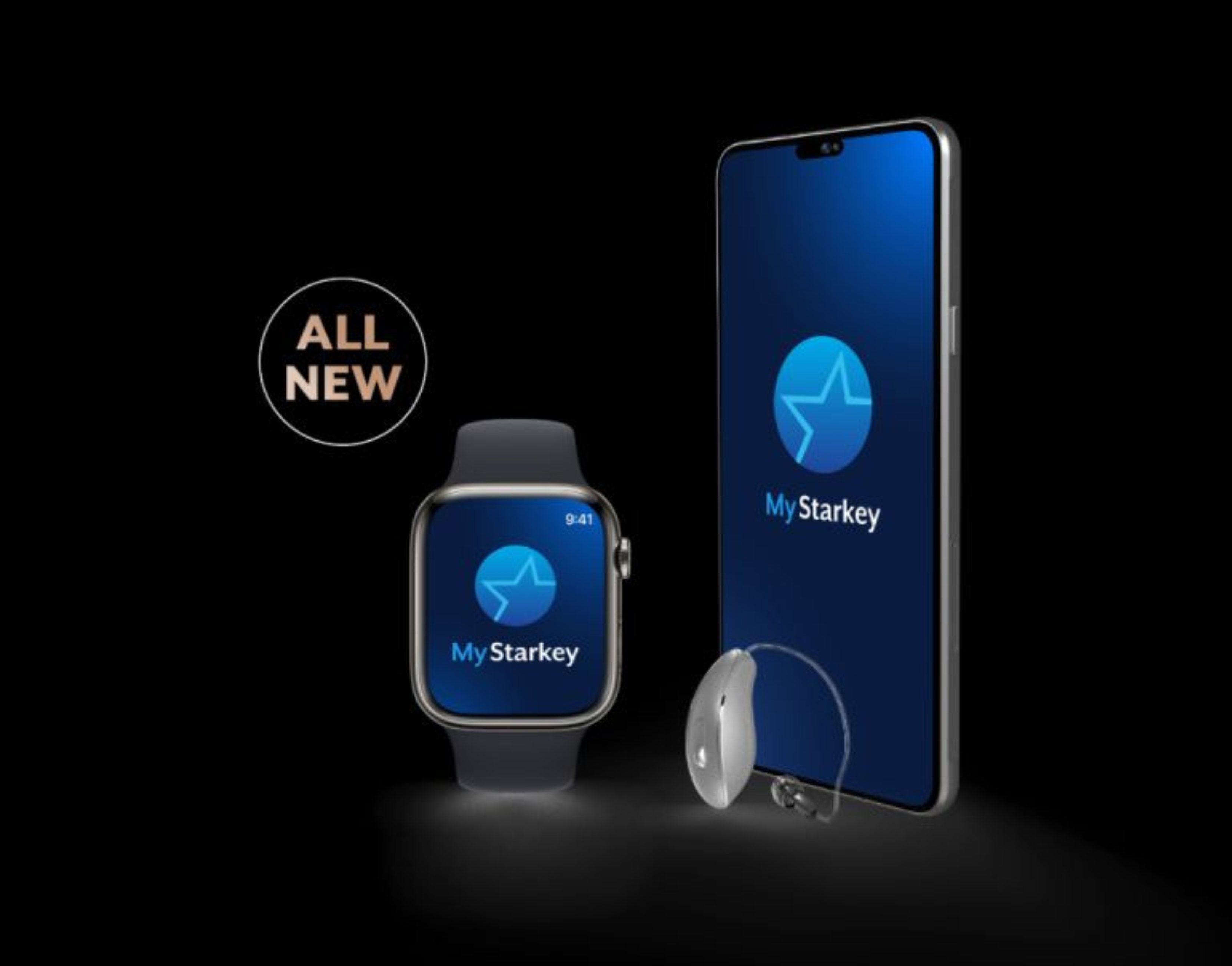 Aides auditives connectées et rechargeables