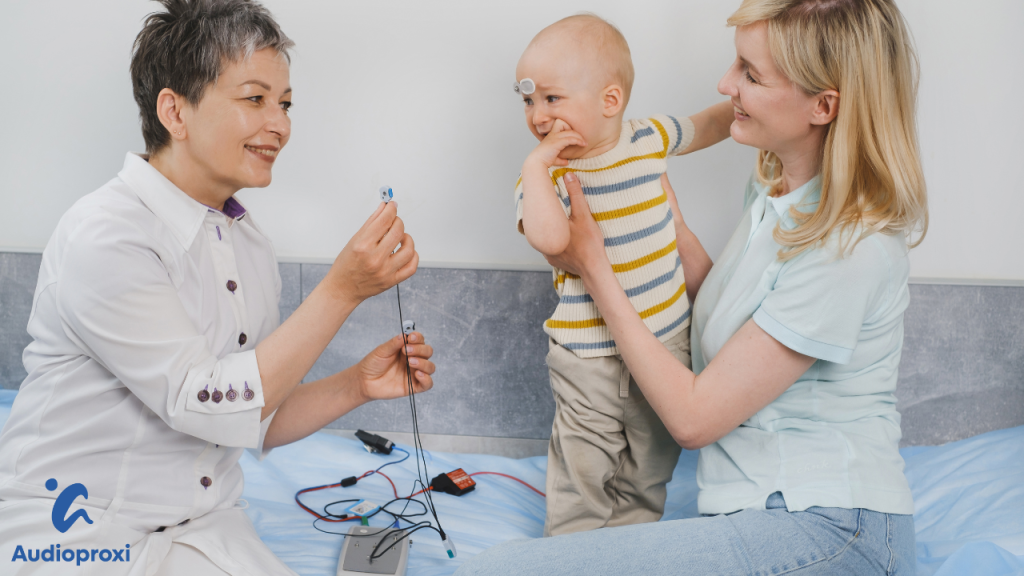 les risques de perte auditive chez les enfants