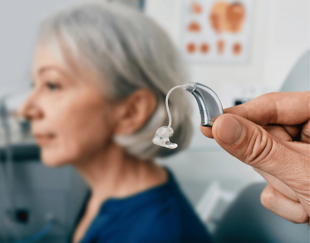 Avantages de l'appareillage precoce chez Audioproxi