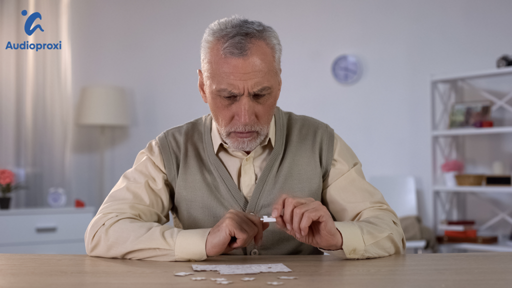lien entre perte auditive et déclin cognitif