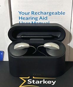 aide auditif Starkey