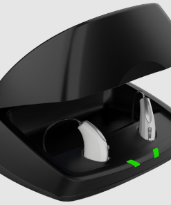 Appareils auditifs Starkey : Evolv AI 2400 RIC R 3