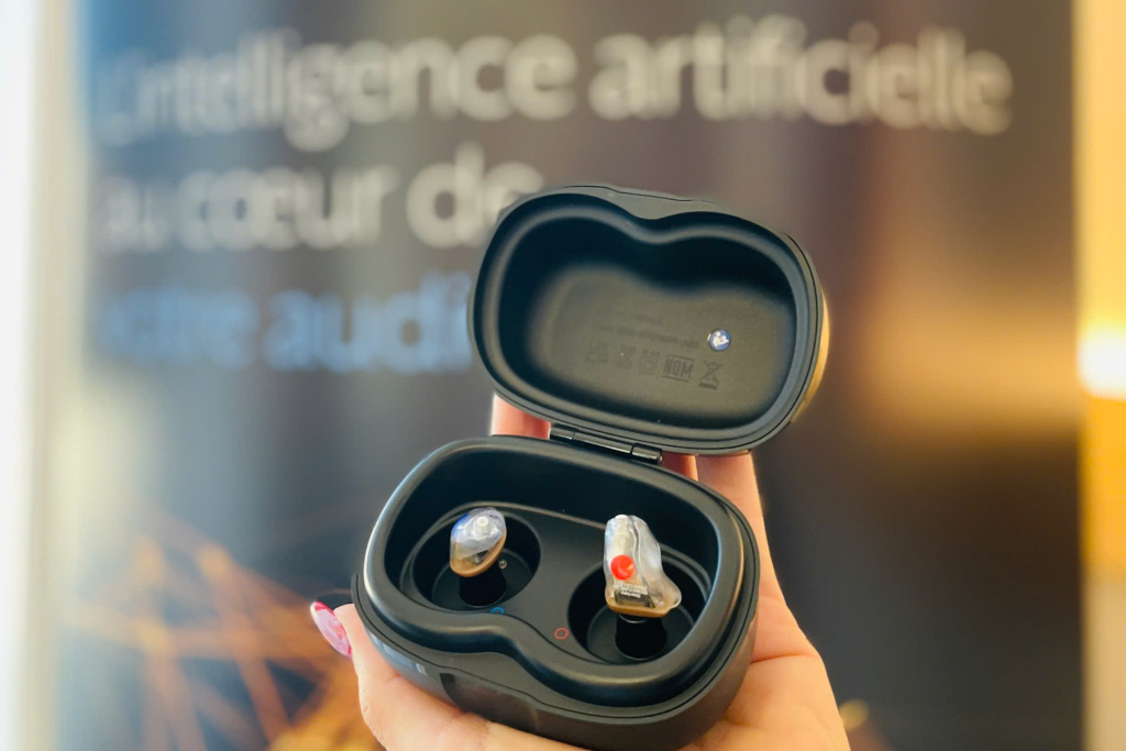 Intelligence artificielle (IA) appliquée aux aides auditives