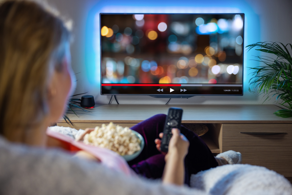 Vous augmentez souvent le volume de votre téléviseur ? 1