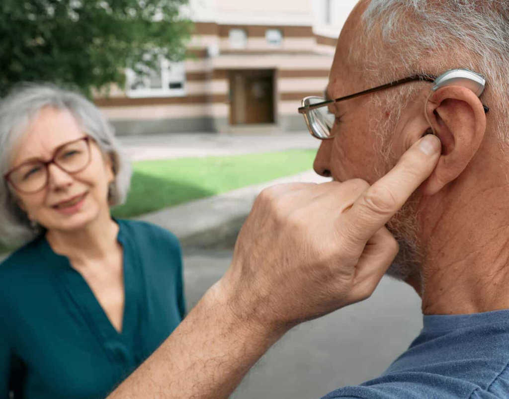 Les signes que vous avez besoin d’une aide auditive plus puissante