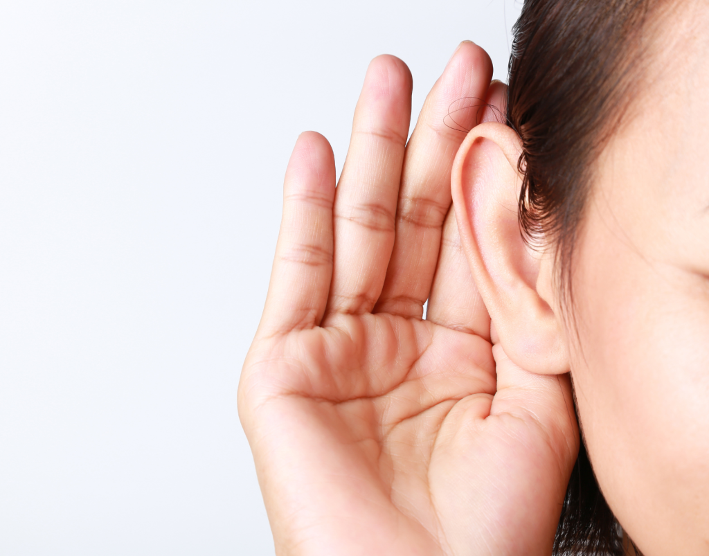 Vos deux oreilles font bien plus qu’entendre : elles vous orientent dans l’espace