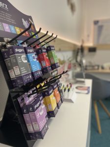 Large gamme de bouchons anti-bruit