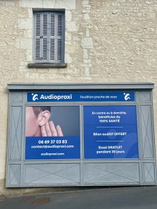 Centre auditif Audioproxi Mirebeau