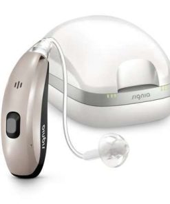 Appareils auditifs Signia : Motion Charge&Go 5Nx