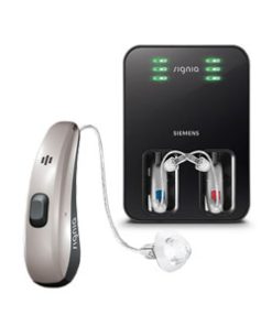 Appareils auditifs Signia : Pure Charge&Go 7Nx